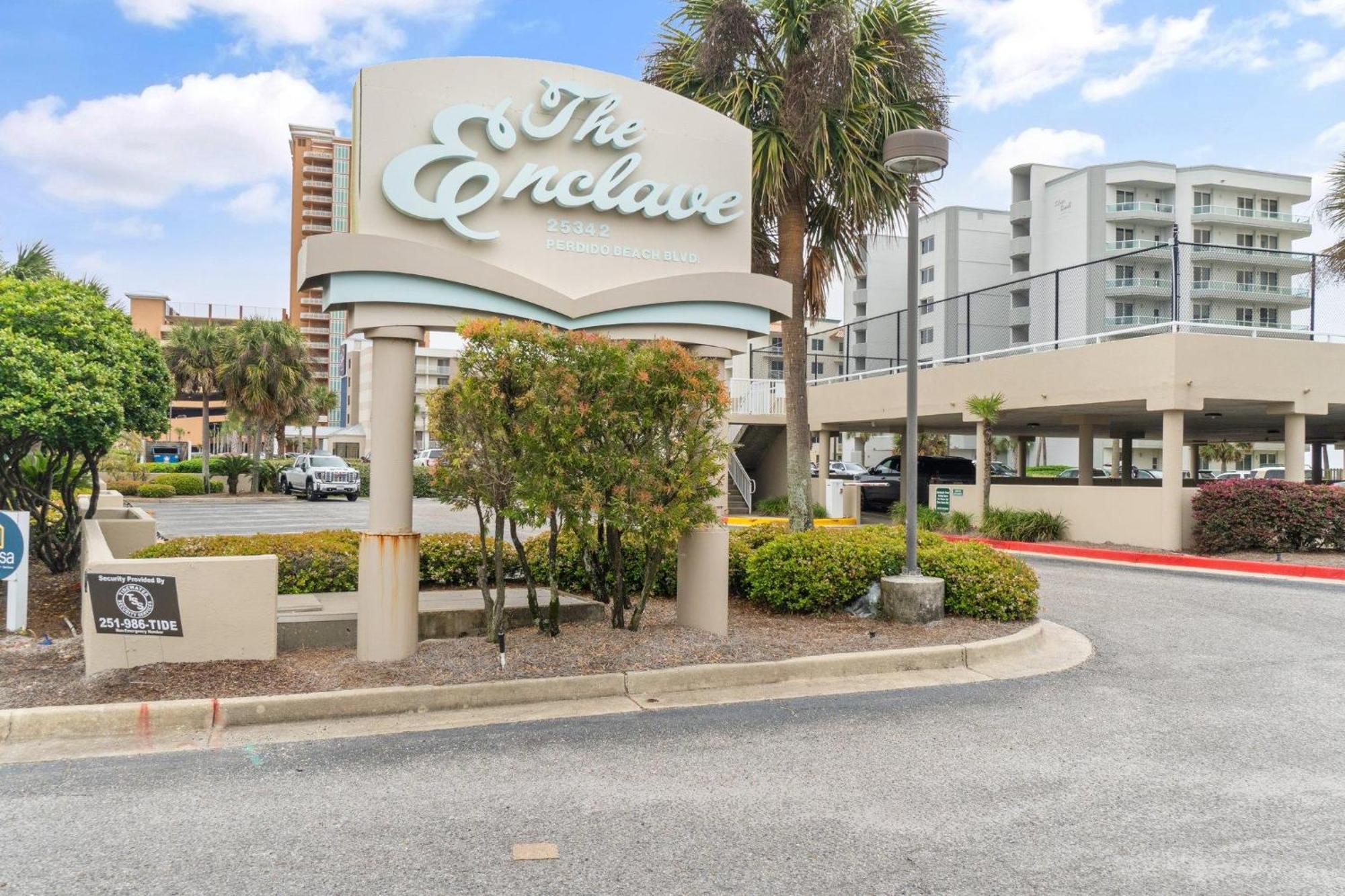 Enclave 506 Villa Orange Beach Exterior photo